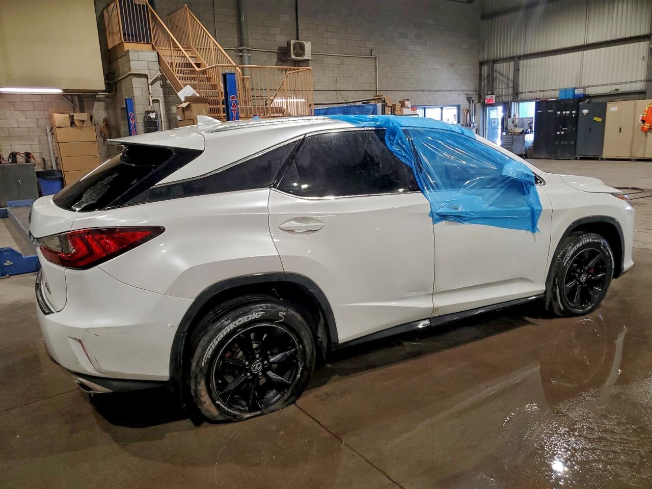 2019 Lexus Rx 350 Base - Фото 3