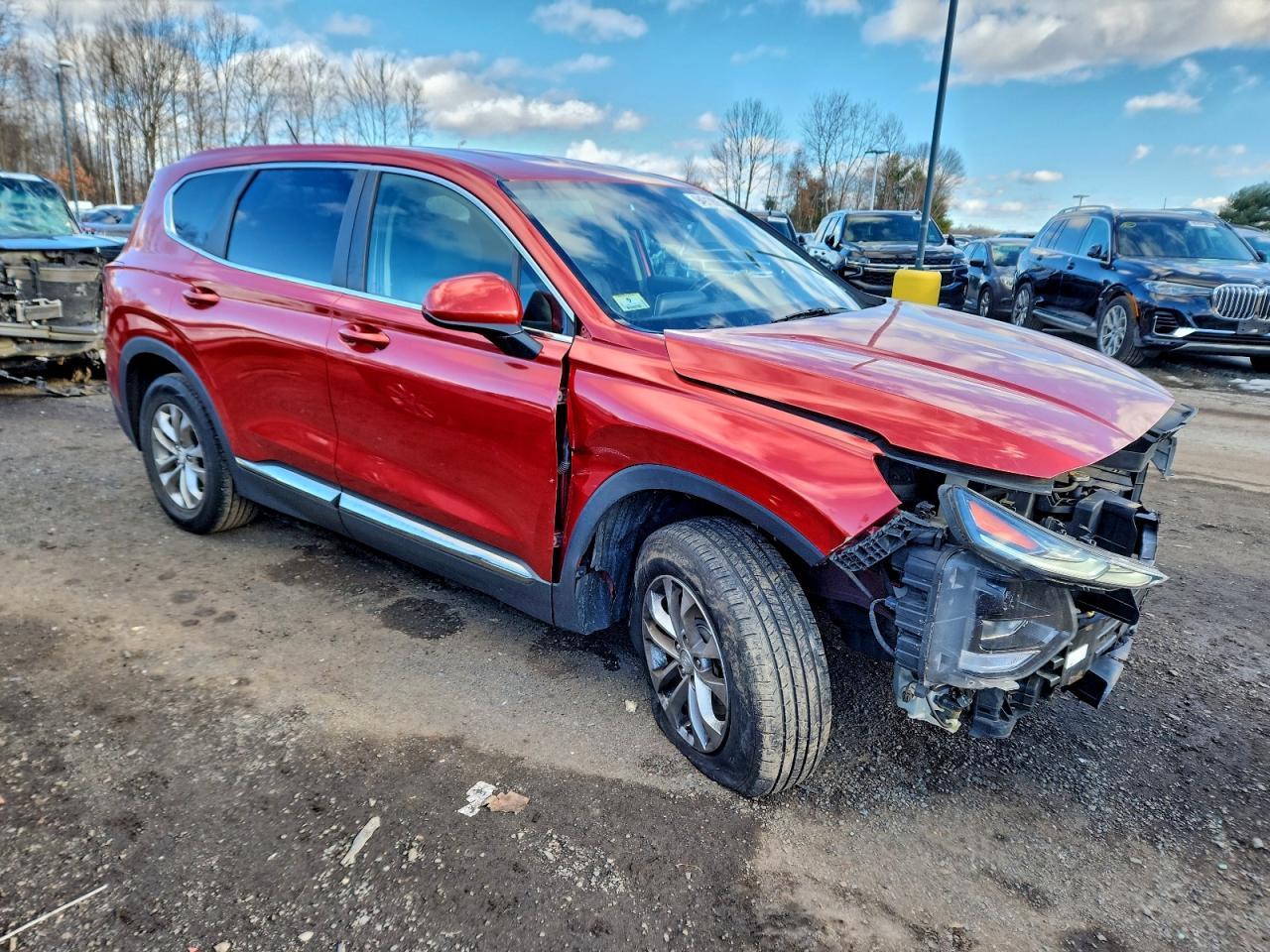 2019 Hyundai Santa Fe Se 2.4L - Image 4