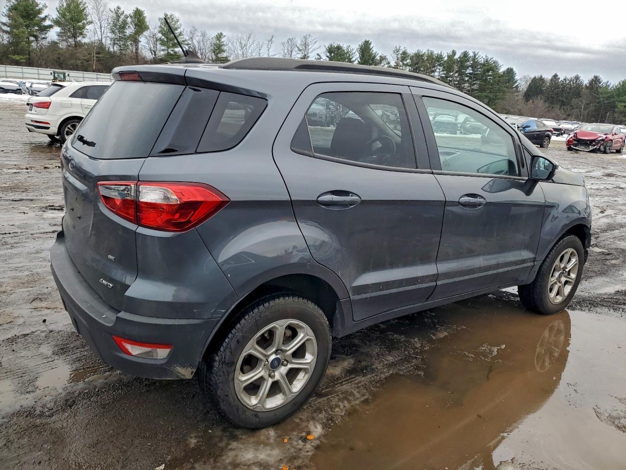 2020 Ford Ecosport Se - Image 3