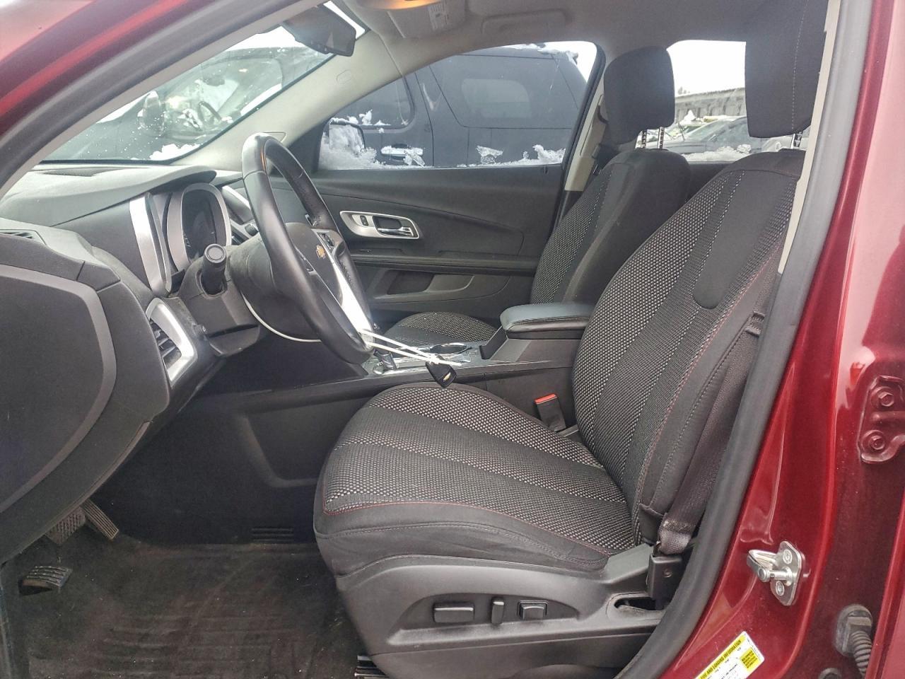 2016 Chevrolet Equinox Lt - Image 7