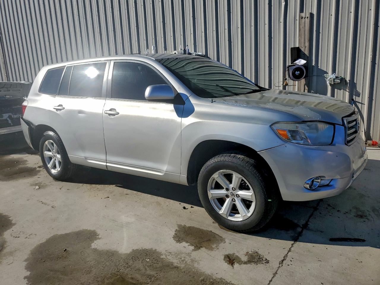 2008 Toyota Highlander - Фото 4