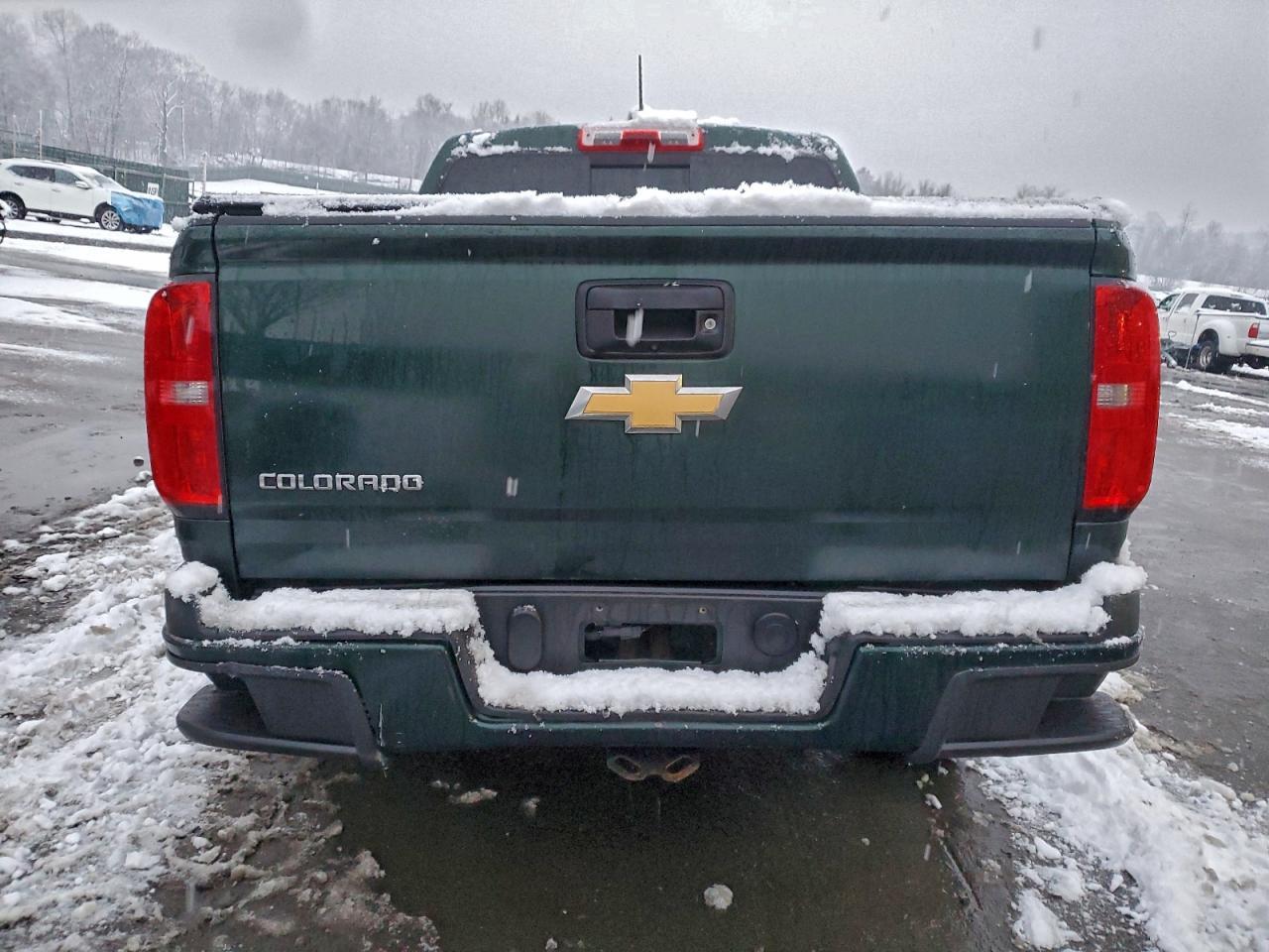 2016 Chevrolet Colorado Z71 - Image 6