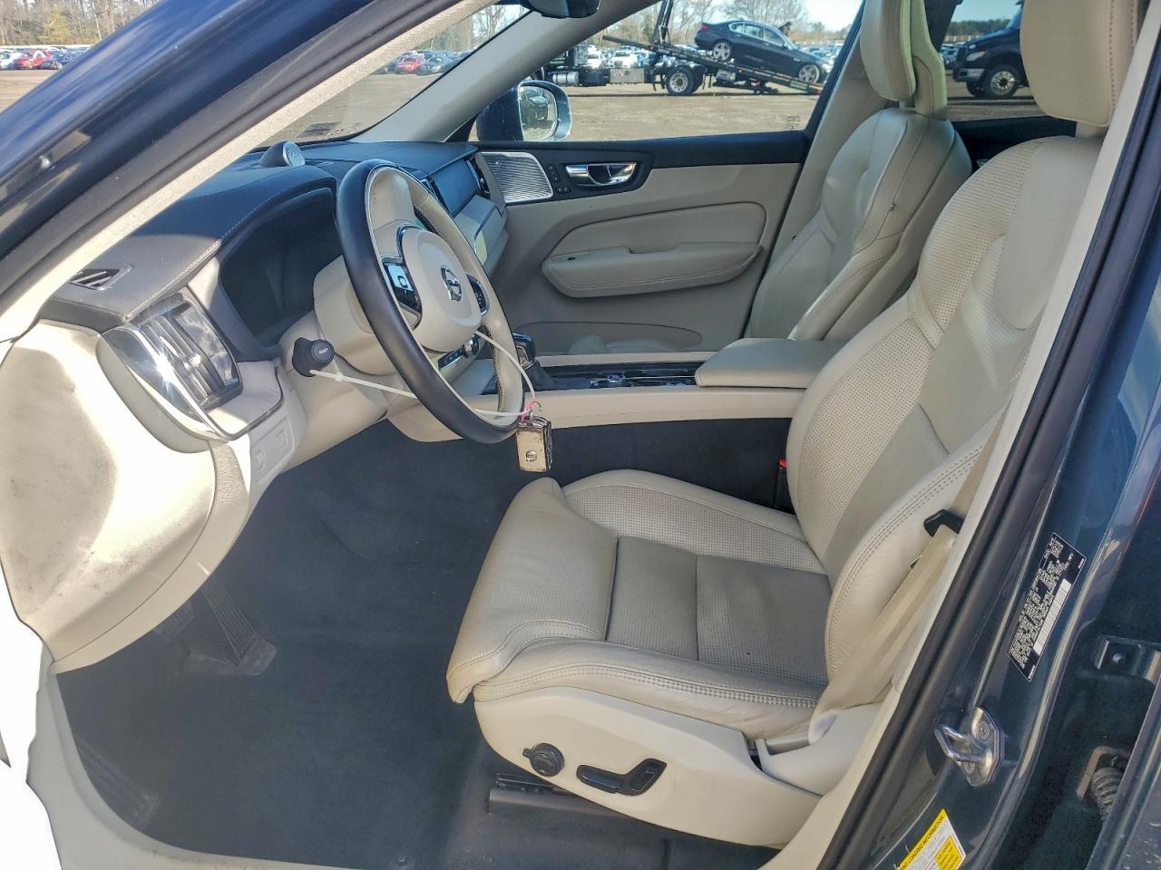 2018 Volvo Xc60 T6 Inscription - Image 7