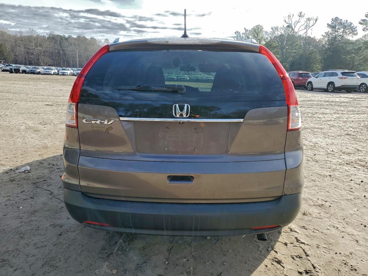 2014 Honda Cr-V Exl - Image 6