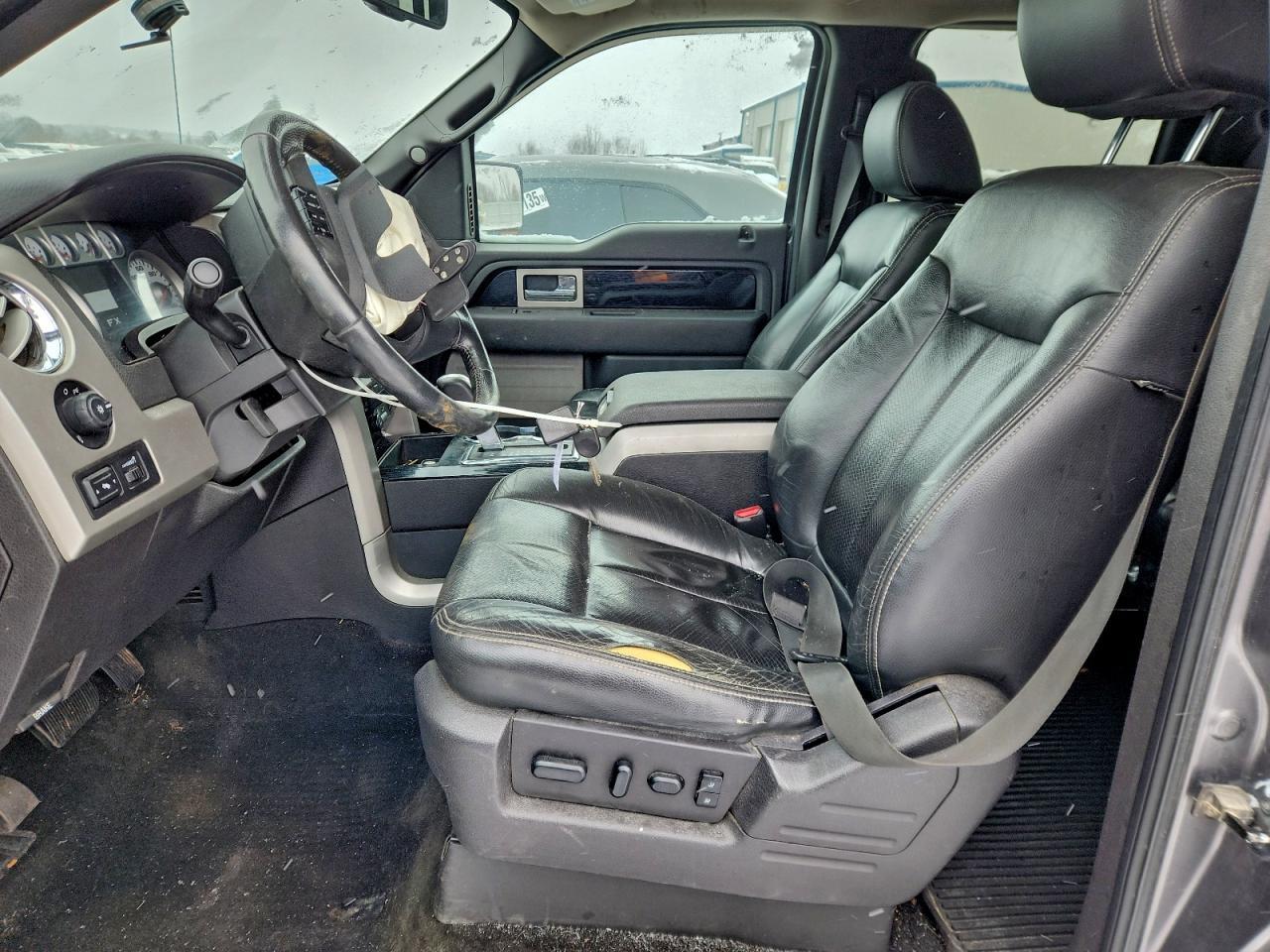 2010 Ford F150 Supercrew - Фото 7