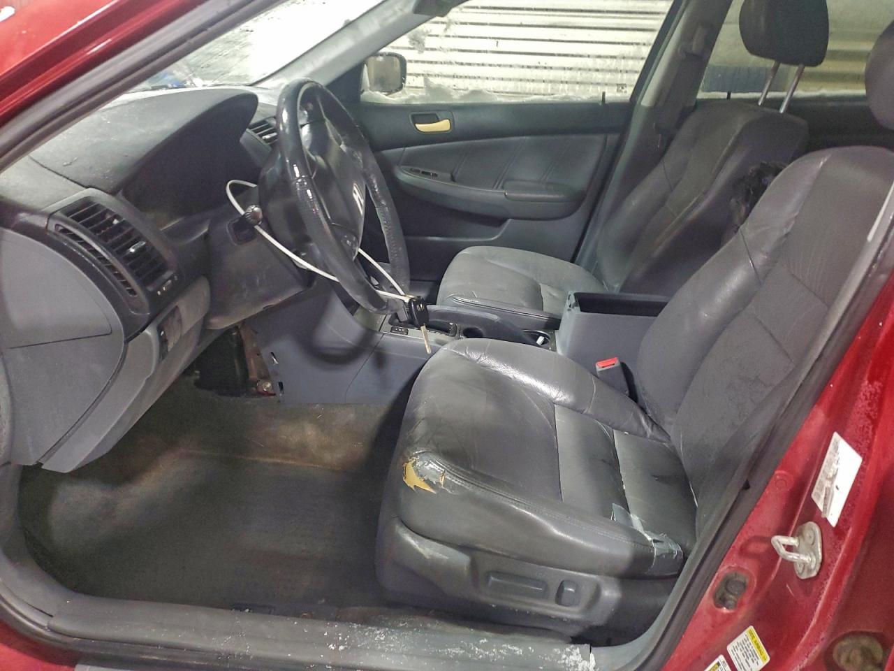 2007 Honda Accord Ex - Фото 7