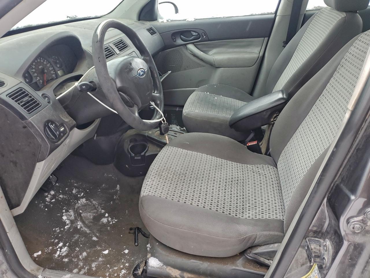 2007 Ford Focus Zx4 - Фото 7