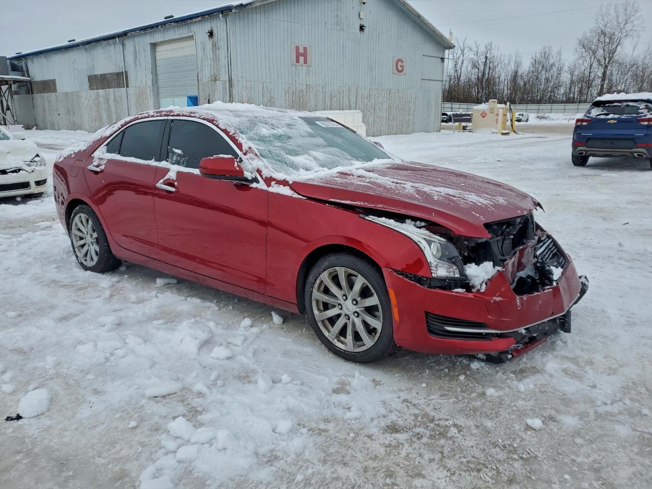 2017 Cadillac Ats - Фото 4