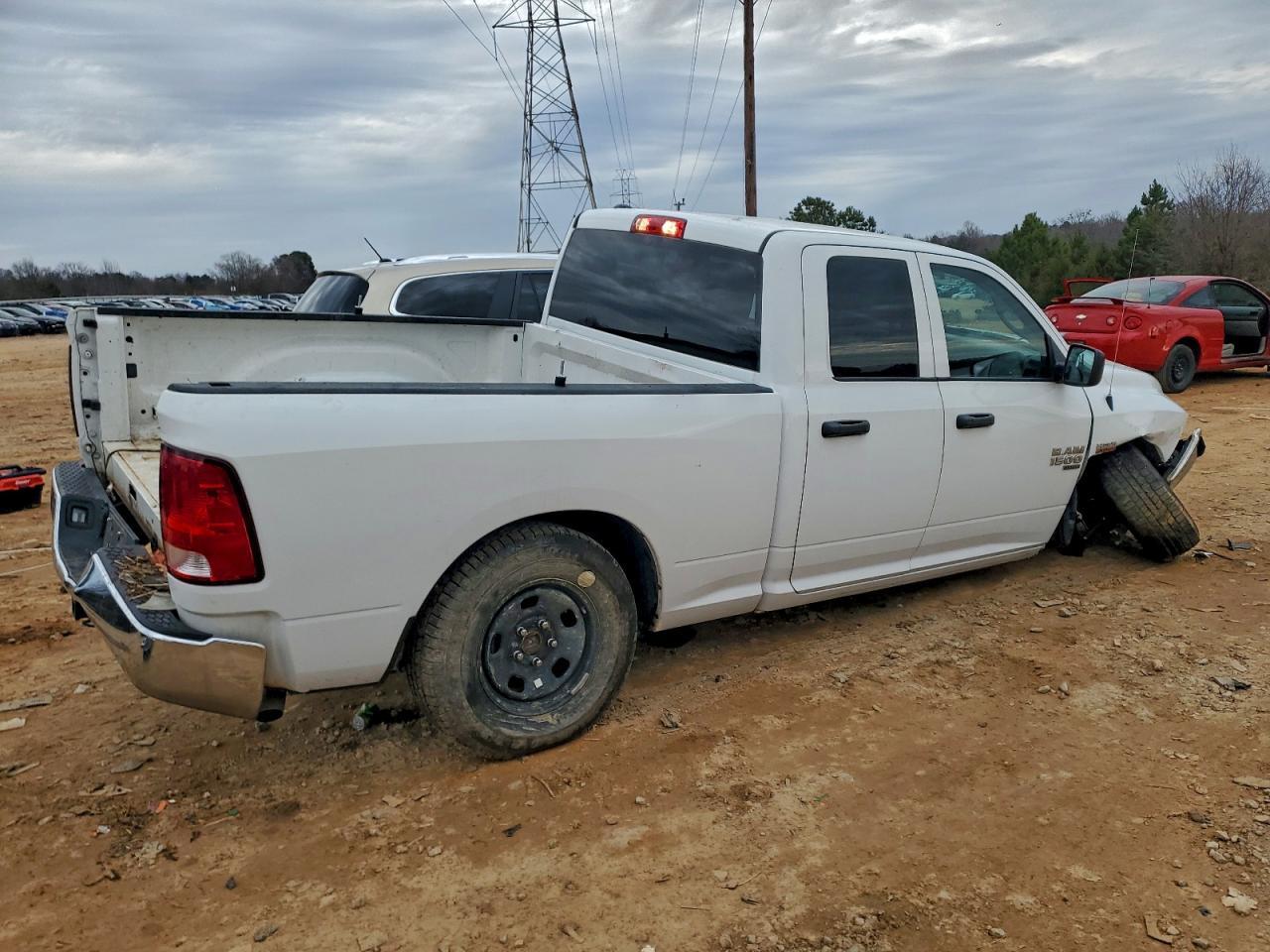 2022 Ram 1500 Classic Tradesman - Фото 3