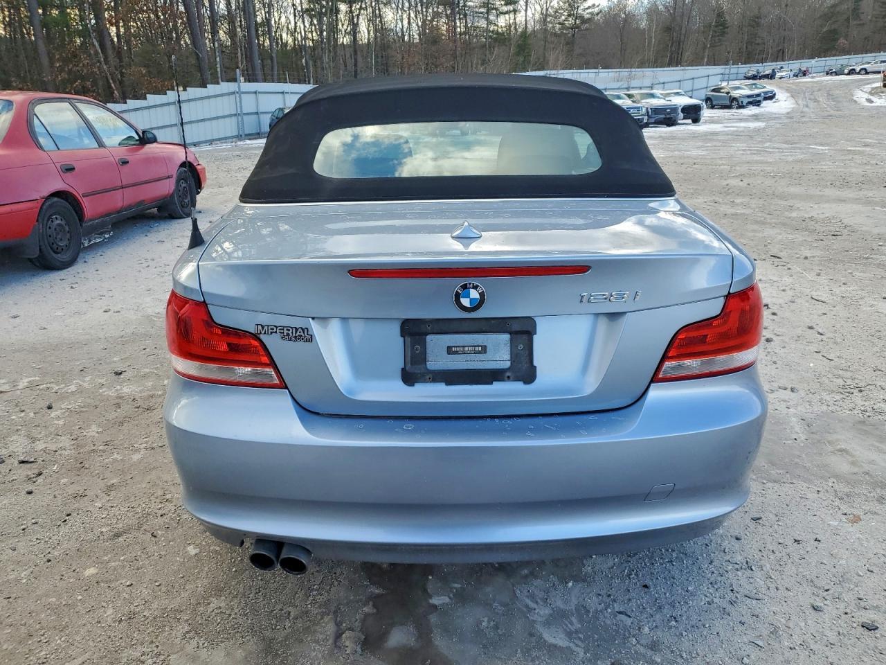 2013 BMW 128 I - Фото 6