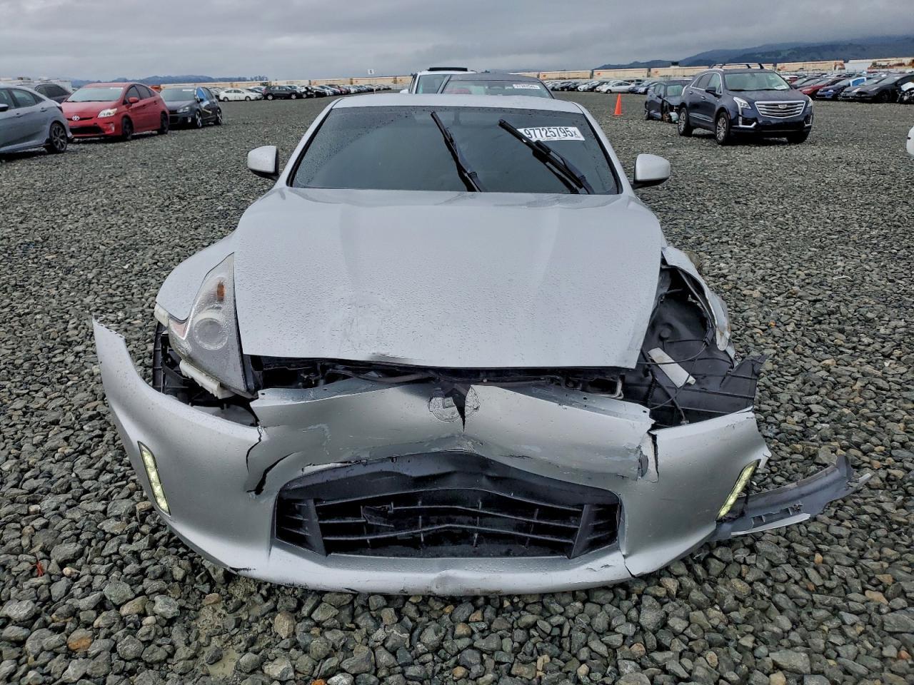 2020 Nissan 370Z Base - Image 5