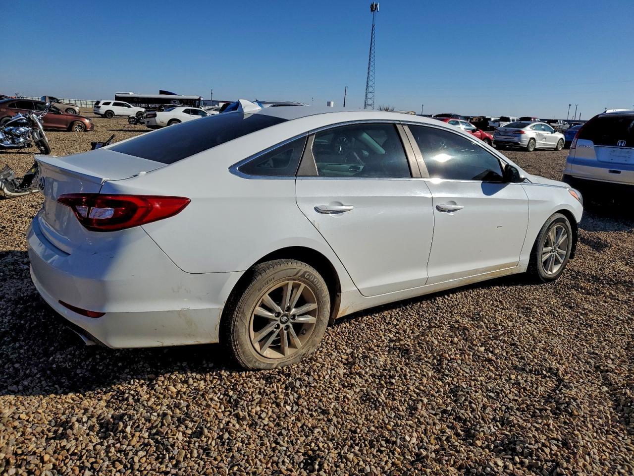 2015 Hyundai Sonata Se - Фото 3