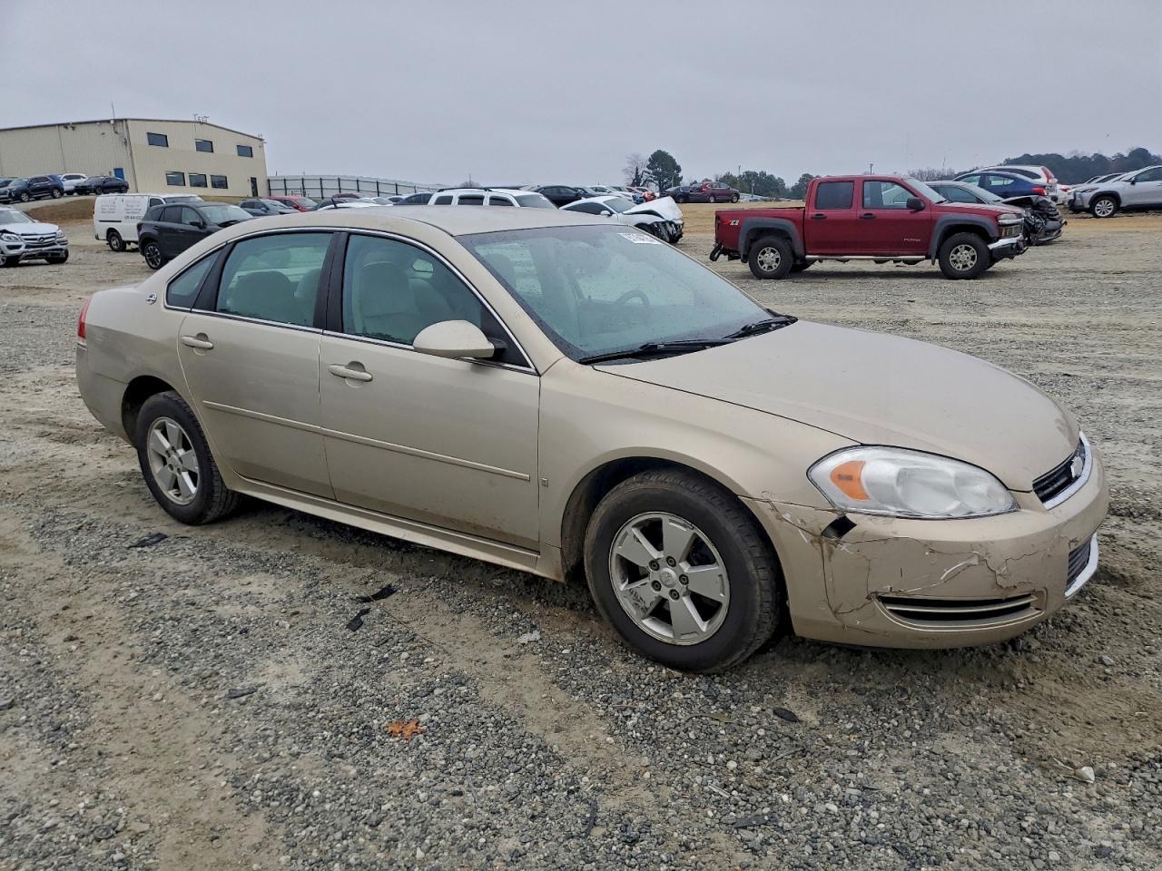 2009 Chevrolet Impala Ls - Фото 4