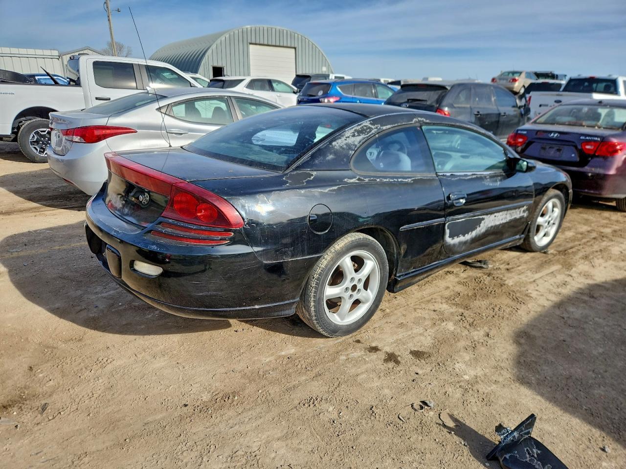 2001 Dodge Stratus R/T - Фото 3