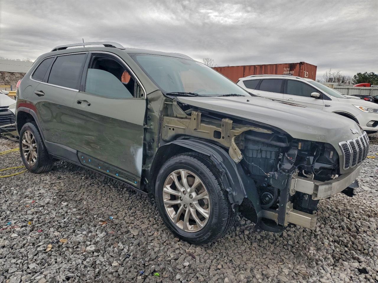 2019 Jeep Cherokee Latitude - Фото 4