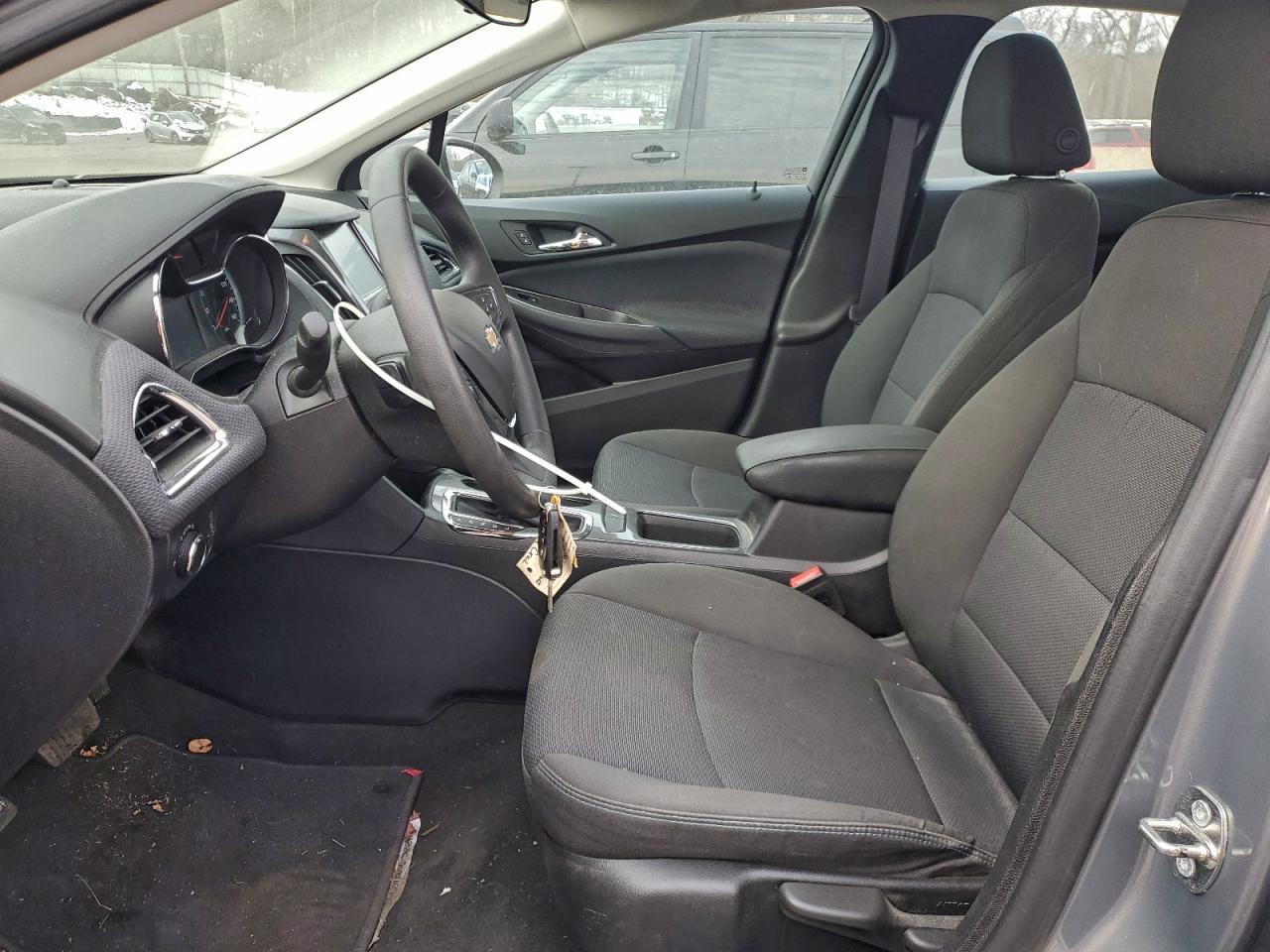 2017 Chevrolet Cruze Lt - Image 7