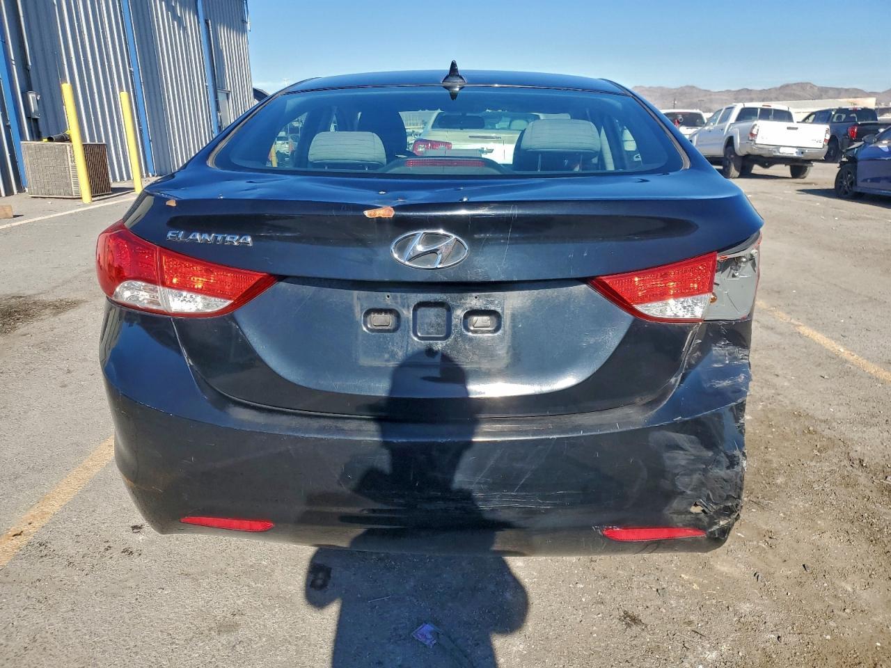 2012 Hyundai Elantra Gls - Image 6