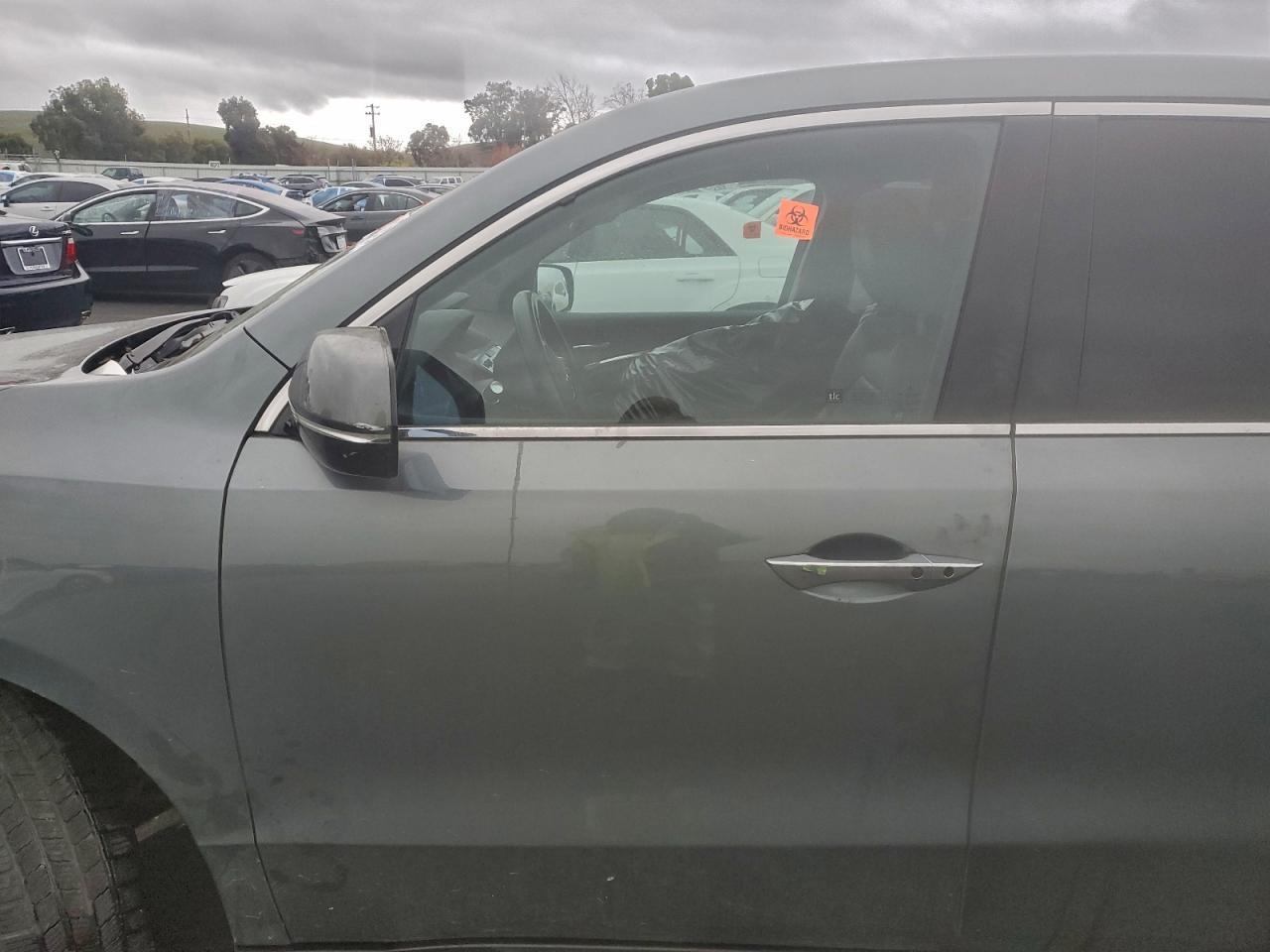 2014 Acura Mdx Technology - Фото 7