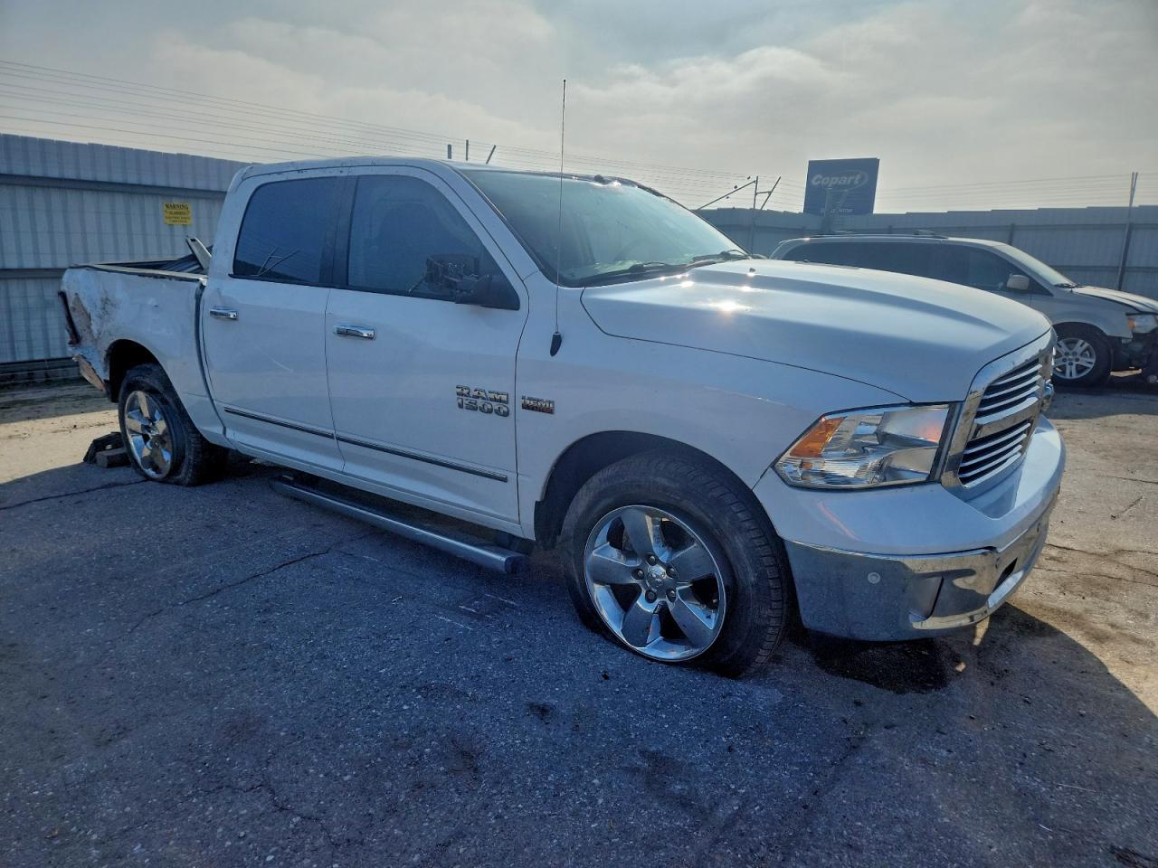 2017 Ram 1500 Slt - Фото 4