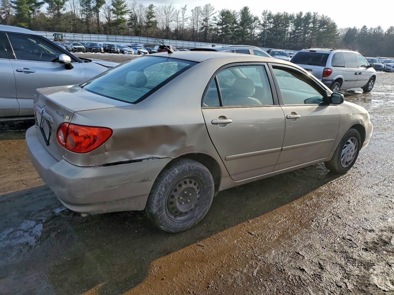 2007 Toyota Corolla Ce - Фото 3