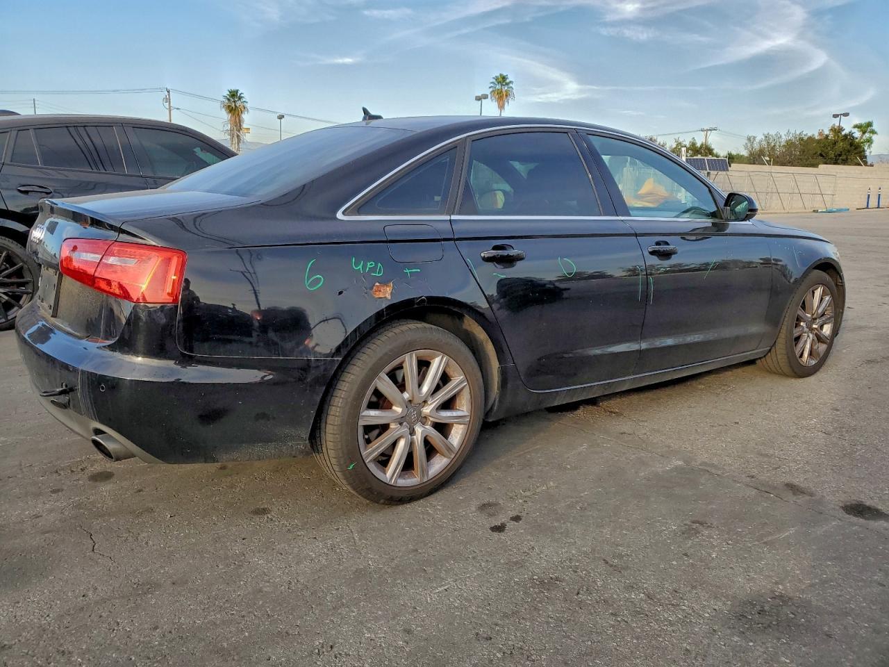 2014 Audi A6 Premium Plus - Image 3