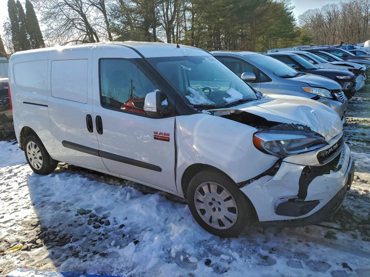 2020 Ram Promaster City Slt - Image 4