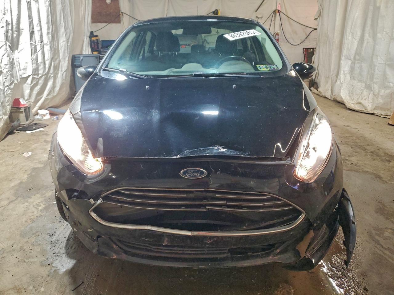 2016 Ford Fiesta Se - Image 5