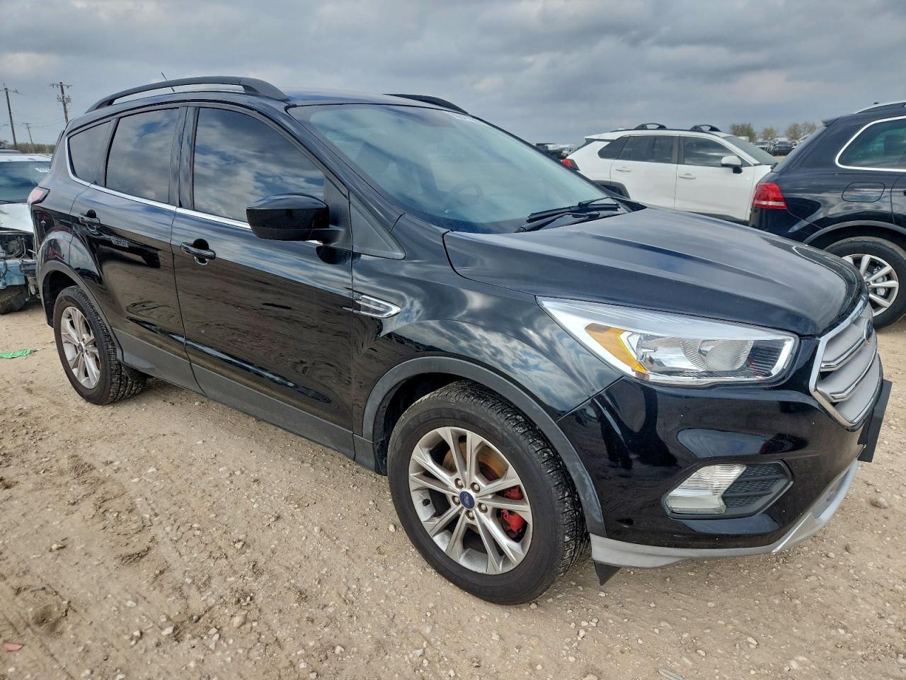 2018 Ford Escape Se - Image 4