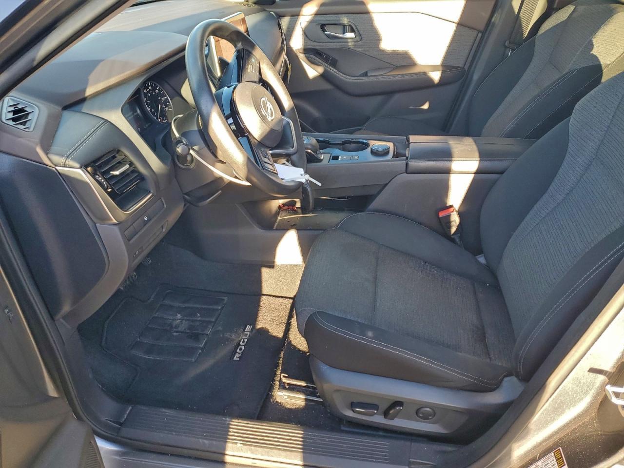 2022 Nissan Rogue Sv - Фото 7
