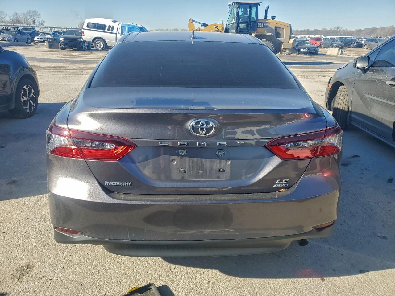 2024 Toyota Camry - Image 6