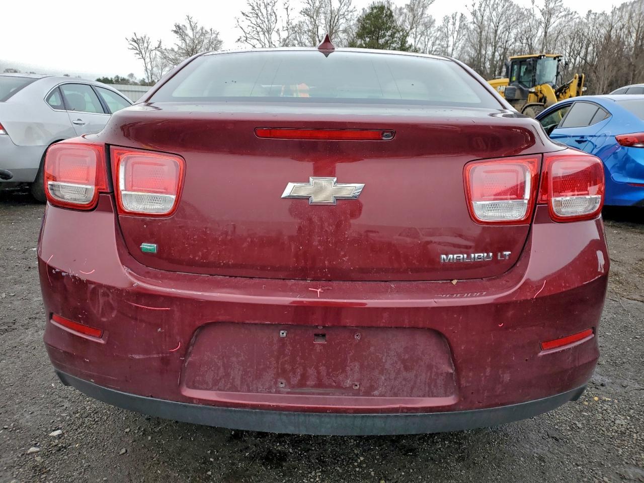 2015 Chevrolet Malibu 1Lt - Фото 6