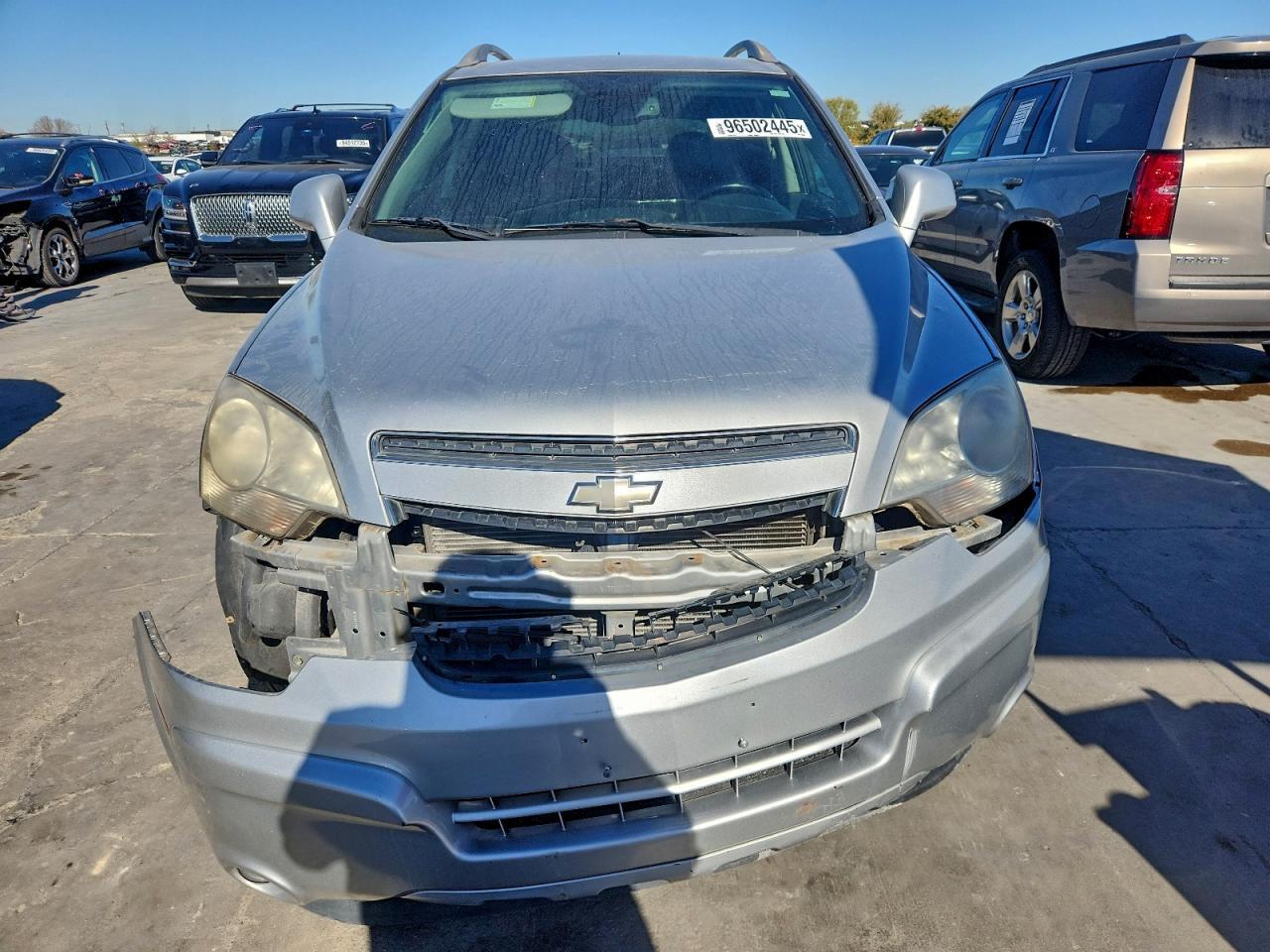 2014 Chevrolet Captiva Ltz - Фото 5