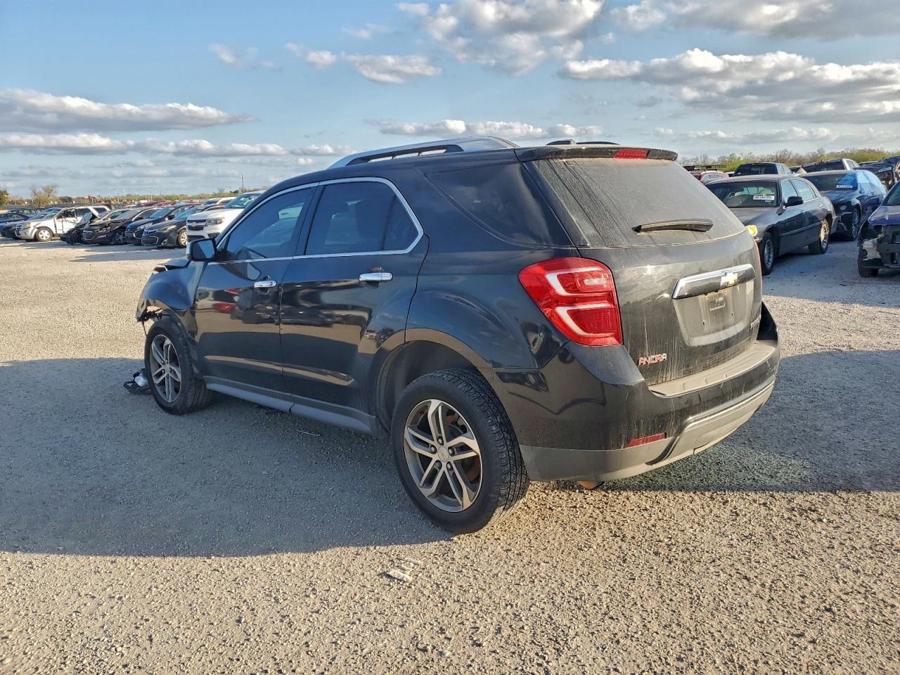 2016 Chevrolet Equinox Ltz - Фото 2