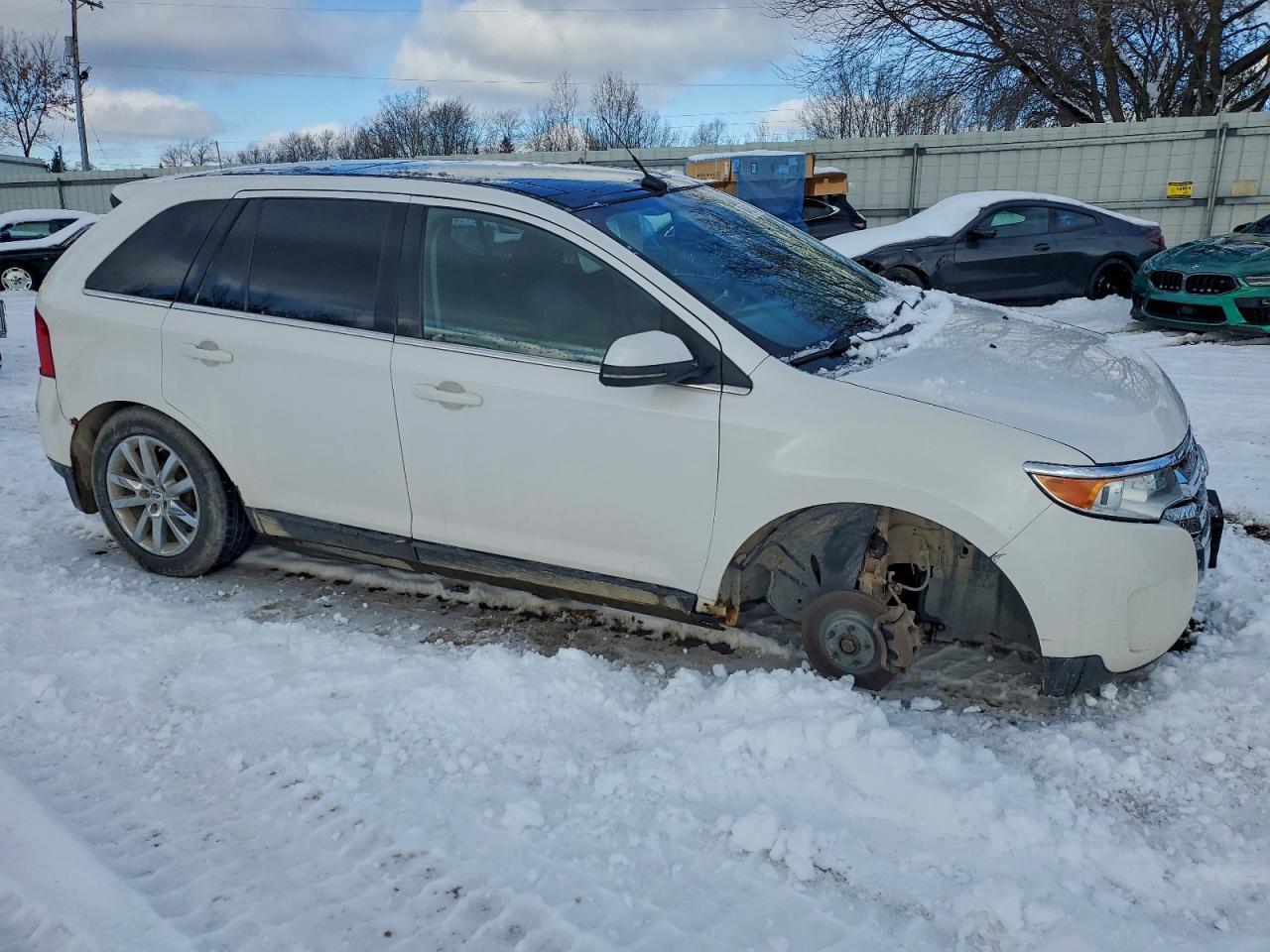 2013 Ford Edge Limited - Фото 4