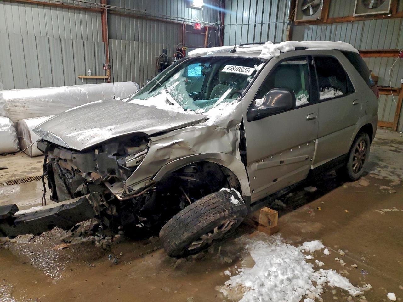 2007 Buick Rendezvous Cx