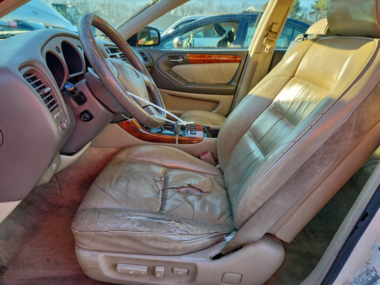 1998 Lexus Gs 300 - Image 7