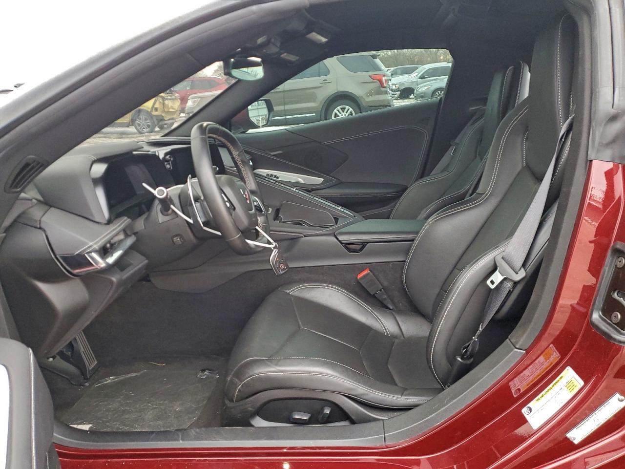 2020 Chevrolet Corvette Stingray 1Lt - Фото 7