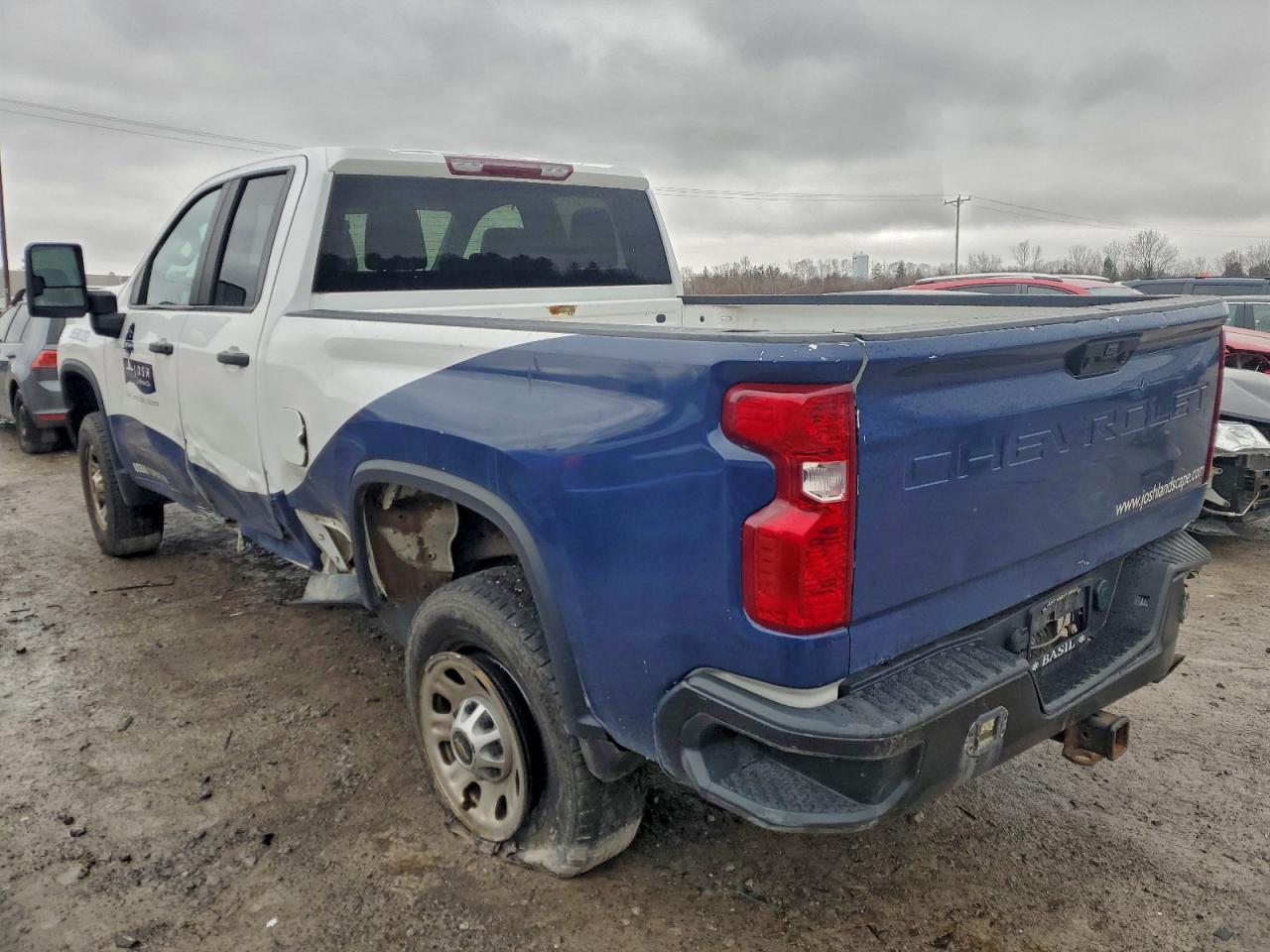 2021 Chevrolet Silverado K2500 Heavy Duty - Фото 2