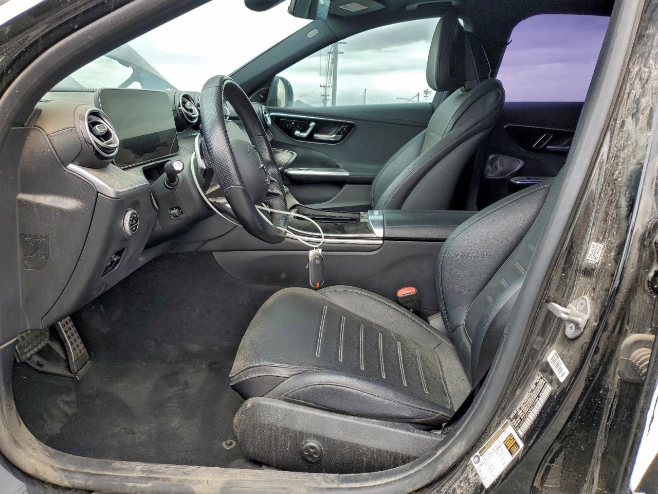 2022 Mercedes-Benz C 300 - Фото 7