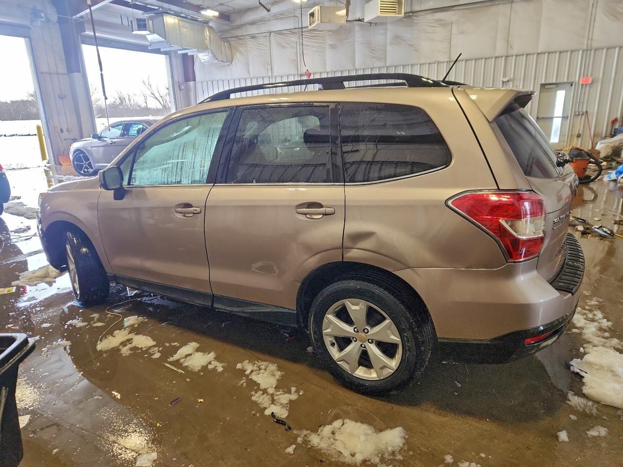2014 Subaru Forester 2.5I Limited - Image 2