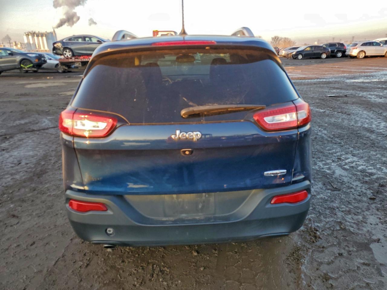 2018 Jeep Cherokee Latitude - Image 6
