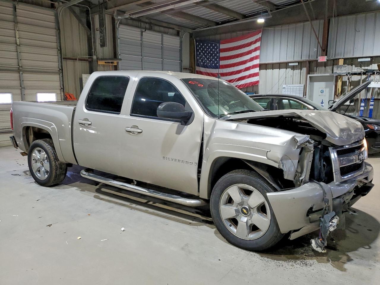 2009 Chevrolet Silverado K1500 Ltz - Фото 4