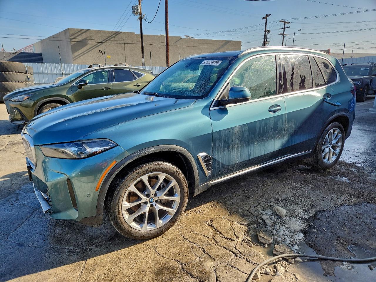 2024 BMW X5 Sdrive 40I