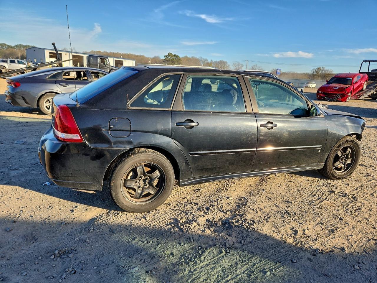 2007 Chevrolet Malibu Maxx Lt - Фото 3