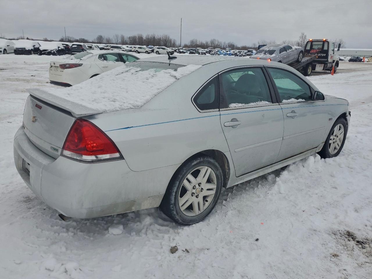 2012 Chevrolet Impala Lt - Фото 3