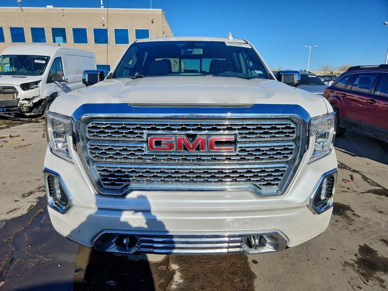 2019 GMC Sierra K1500 Denali - Image 5
