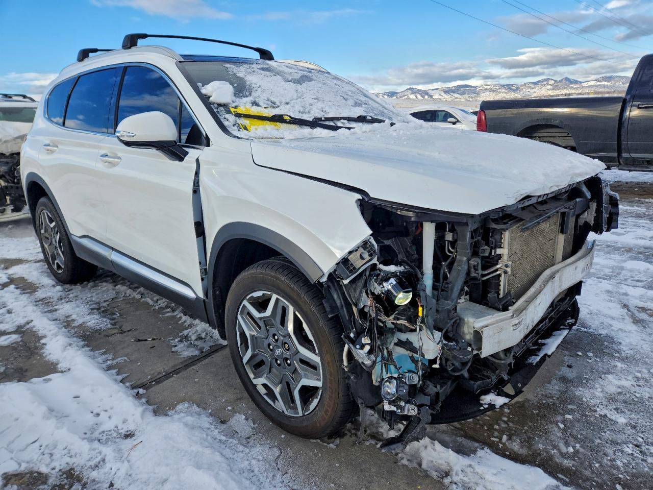 2021 Hyundai Santa Fe Limited - Image 4