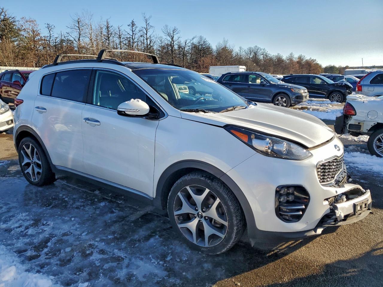 2018 Kia Sportage Sx - Image 4