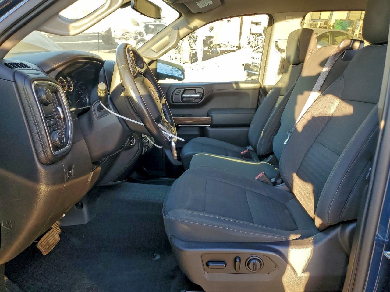 2020 Chevrolet Silverado C1500 Lt - Фото 7