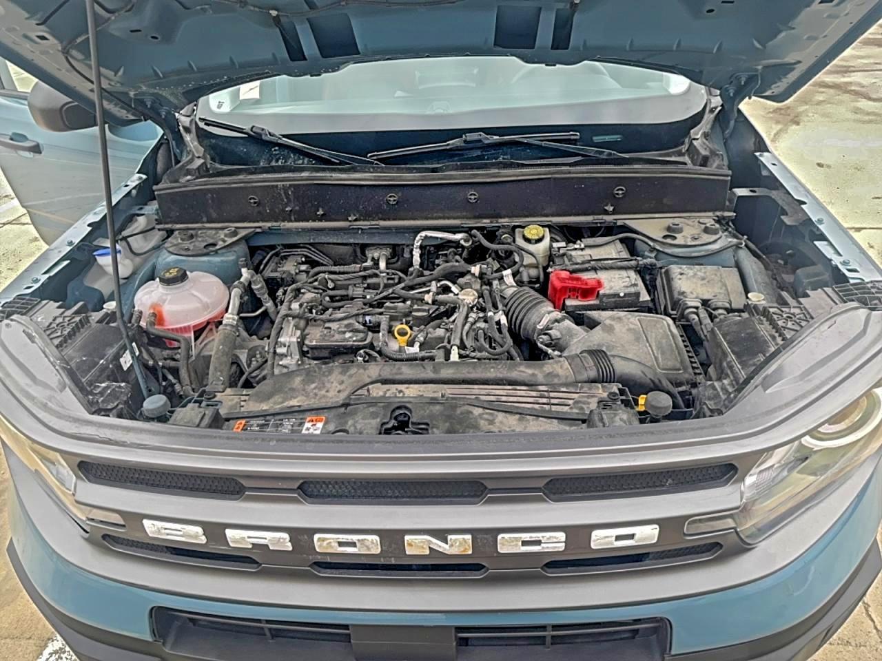 2023 Ford Bronco Sport Big Bend - Фото 7